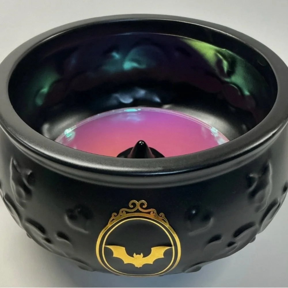 🆕🧙🏻 BATH & BODY WORKS LIMITED EDITION WITCH’S CAULDRON VANITY BODY CARE TRAY NEW